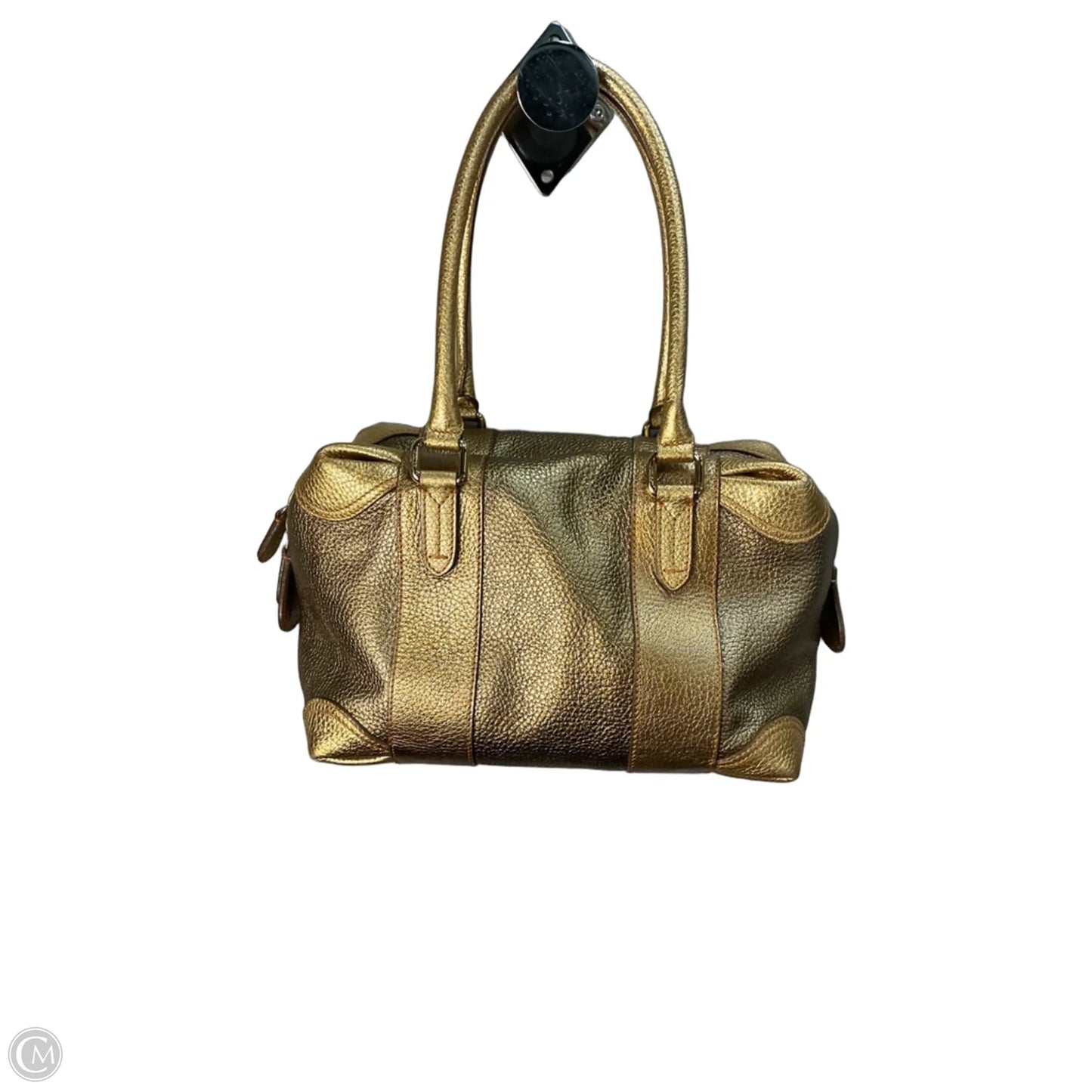 Tote Luxury Designer By Fendi, Size: Medium