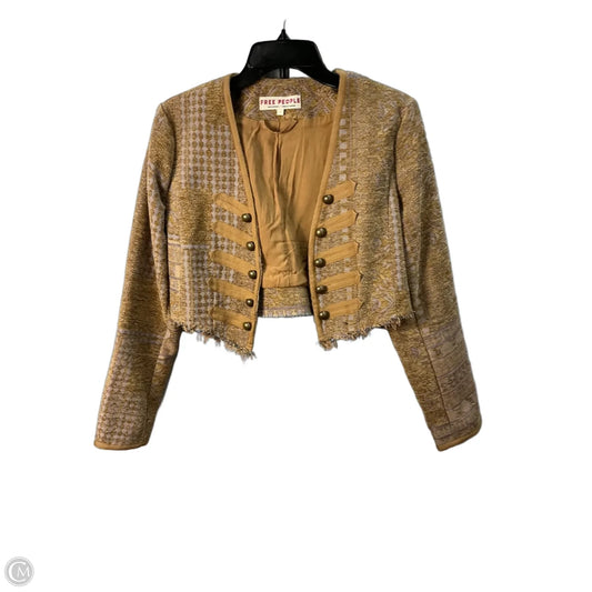 Jacket Other By Free People In Multi-colored, Size: S
