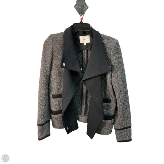 Blazer Designer By Neiman Marcus In Green, Size: M