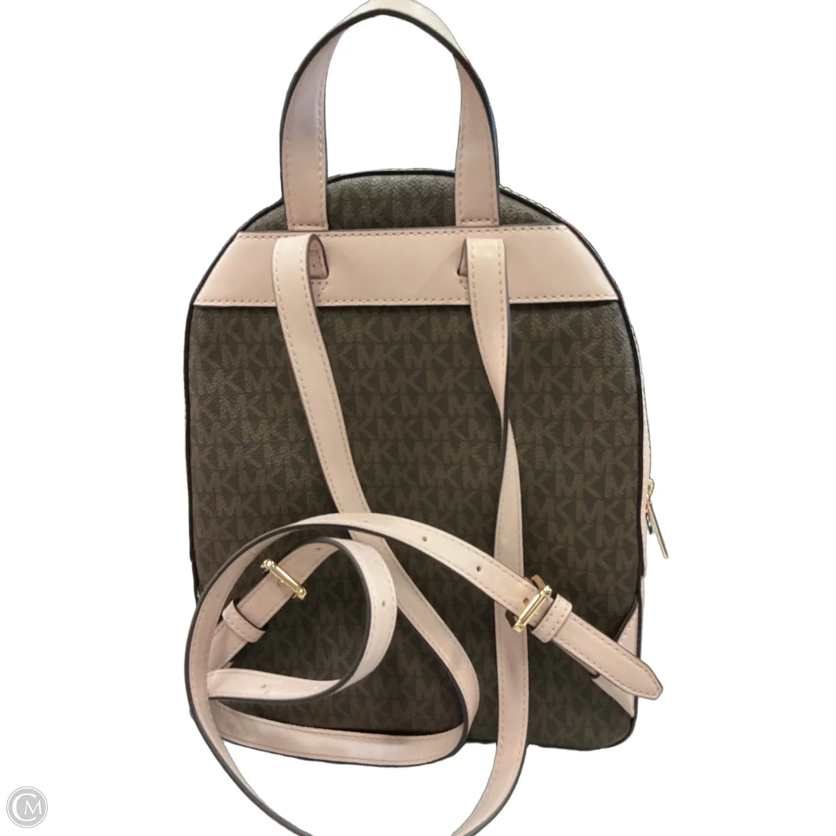 Backpack By Michael By Michael Kors, Size: Medium