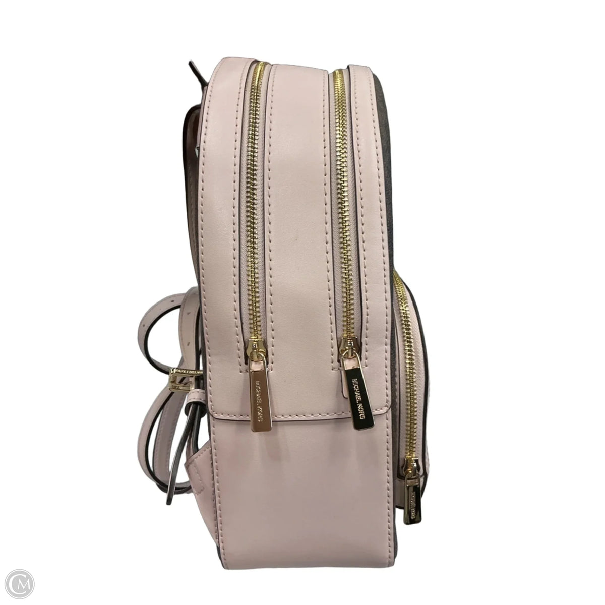 Backpack By Michael By Michael Kors, Size: Medium