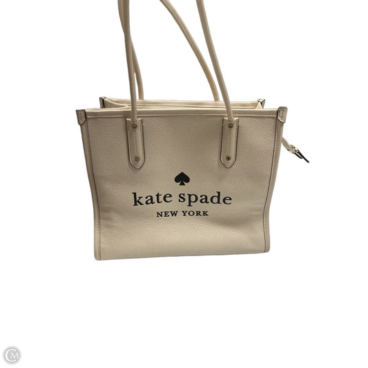 Tote Designer By Kate Spade, Size: Large
