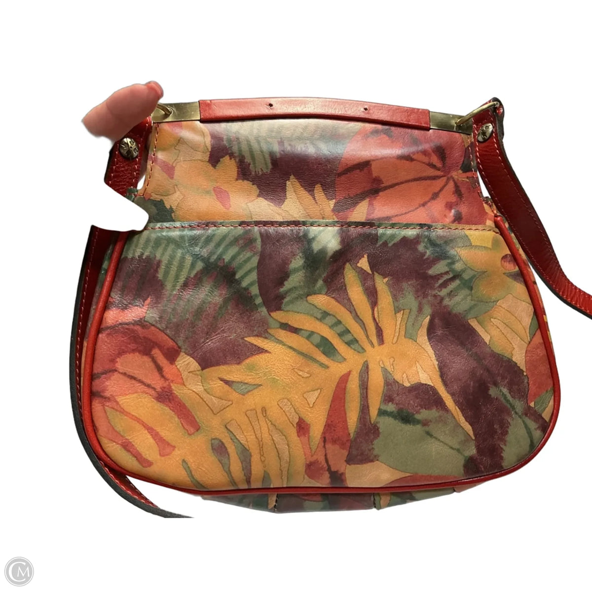 Handbag Designer By Patricia Nash, Size: Medium