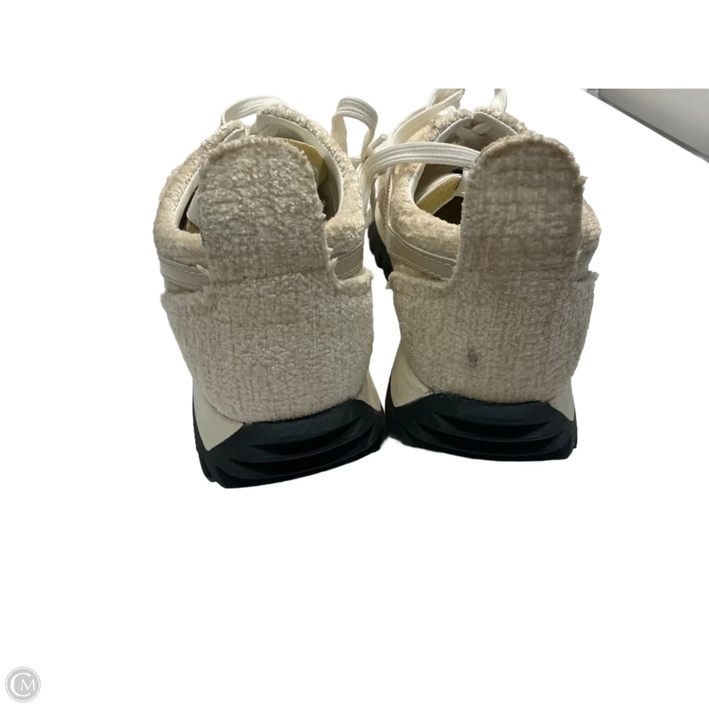 Shoes Sneakers By Rag And Bone In Cream, Size: 7.5