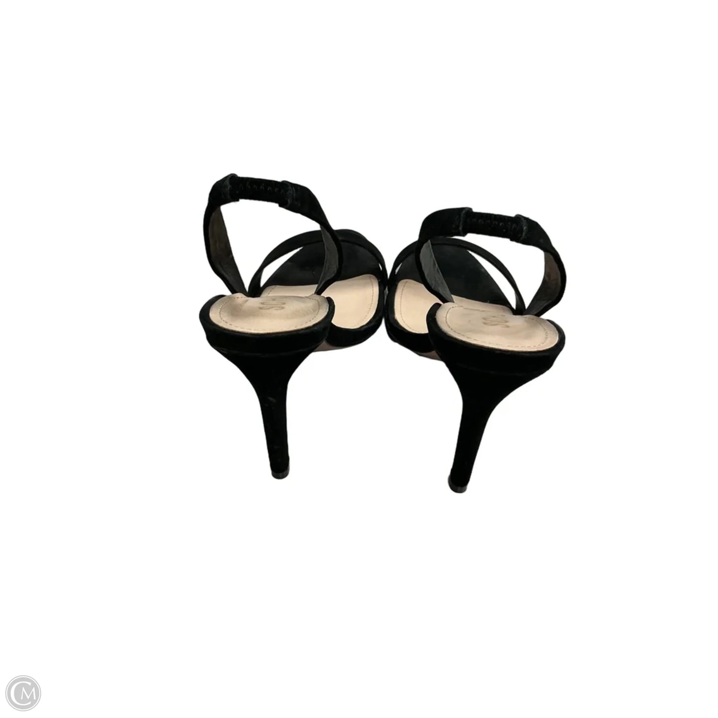 Shoes Heels Stiletto By Schutz In Black, Size: 9