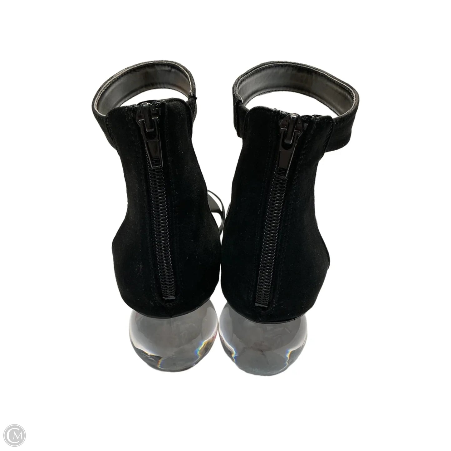 Shoes Heels Block By Bar Iii In Black, Size: 8.5