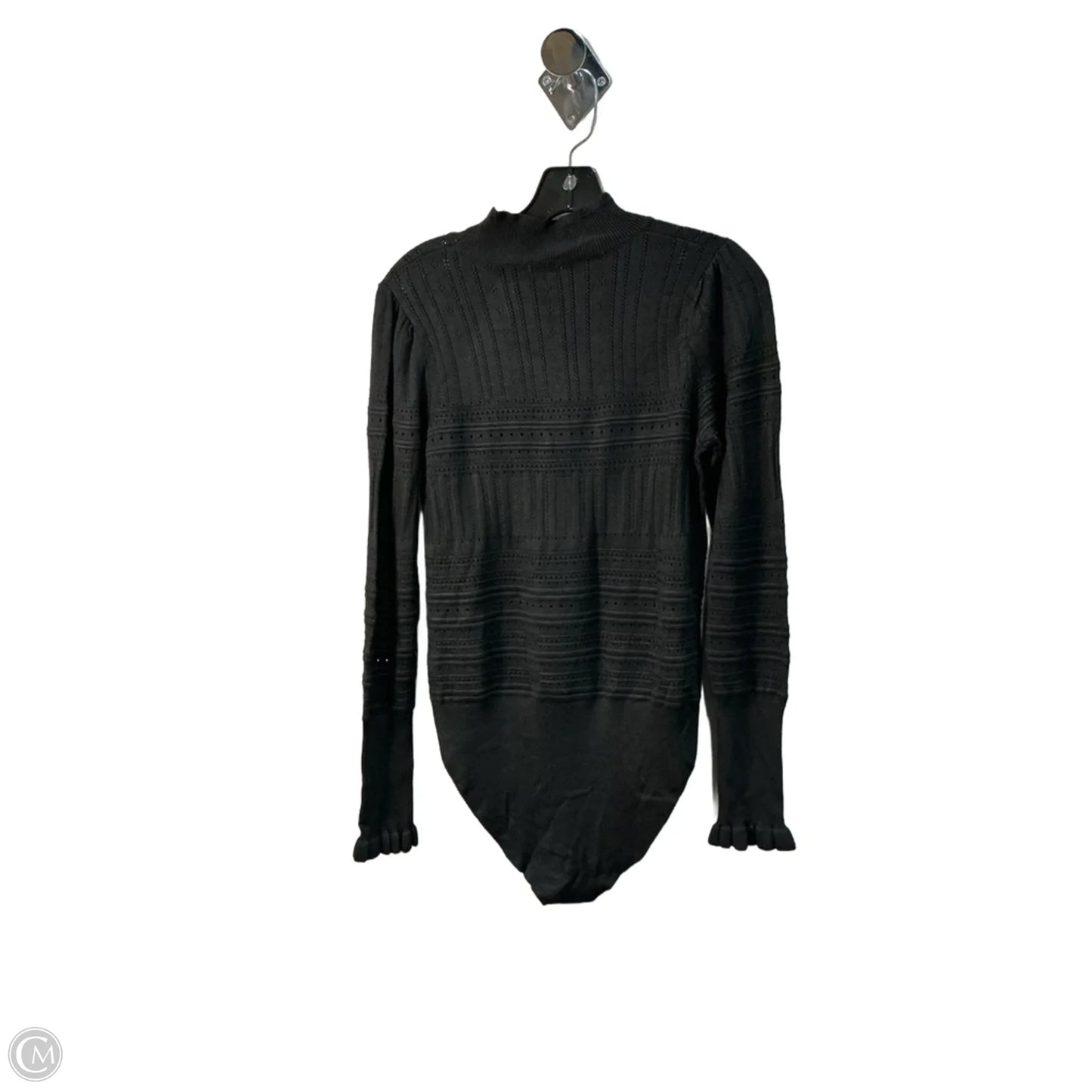 Sweater By Free People In Black, Size: Xl