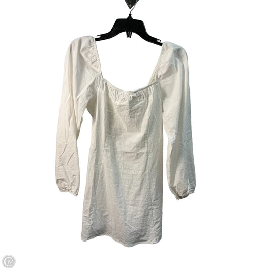 Dress Party Short By Free People In White, Size: M