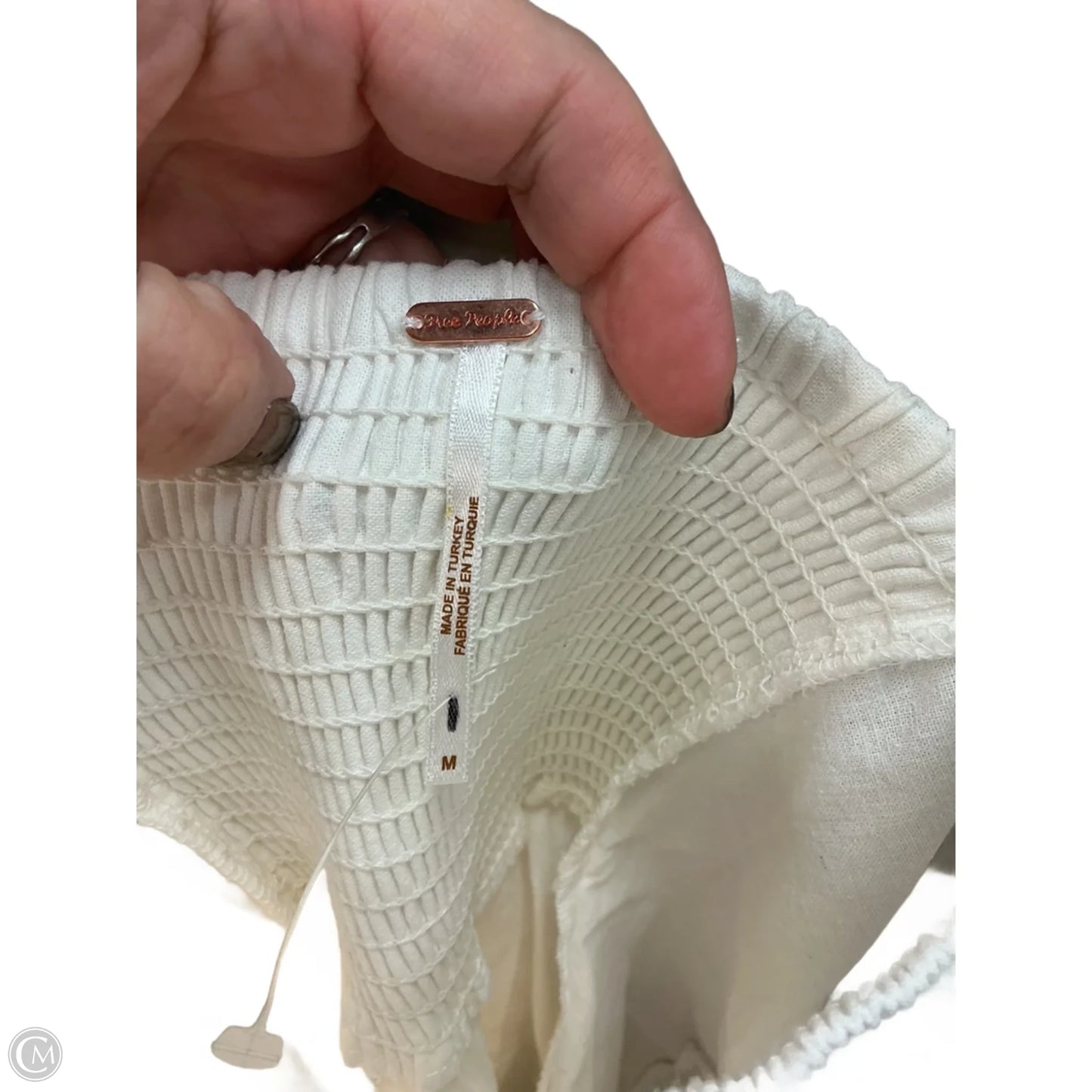 Dress Party Short By Free People In White, Size: M