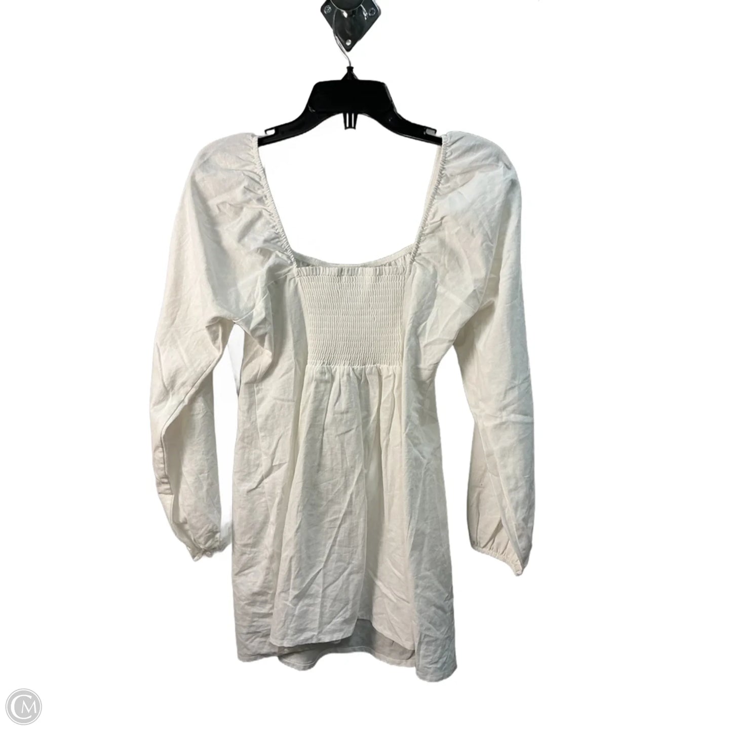 Dress Party Short By Free People In White, Size: M