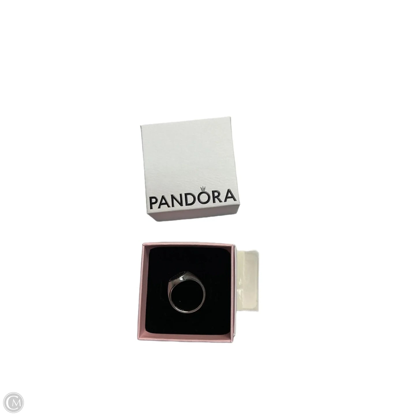 Ring Band By Pandora Size 6