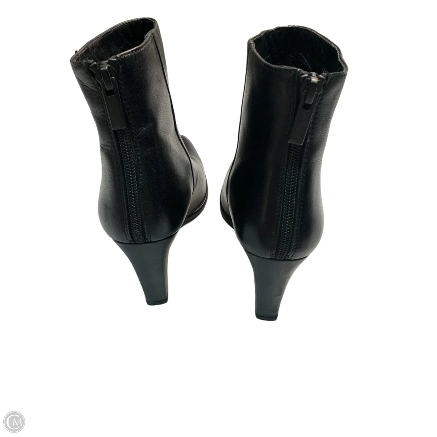 Boots Designer By Stuart Weitzman In Black, Size: 8