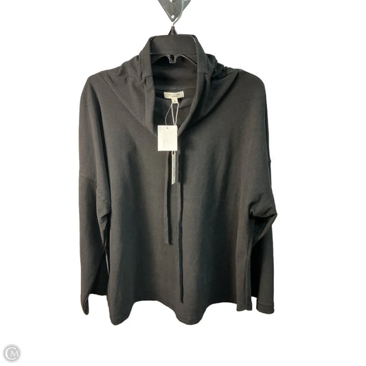 Top Long Sleeve By Max Studio In Black, Size: 1x