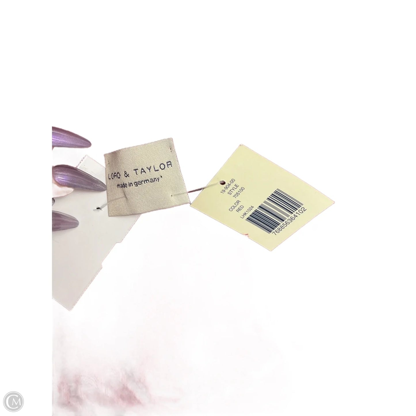 Scarf Long By Lord And Taylor