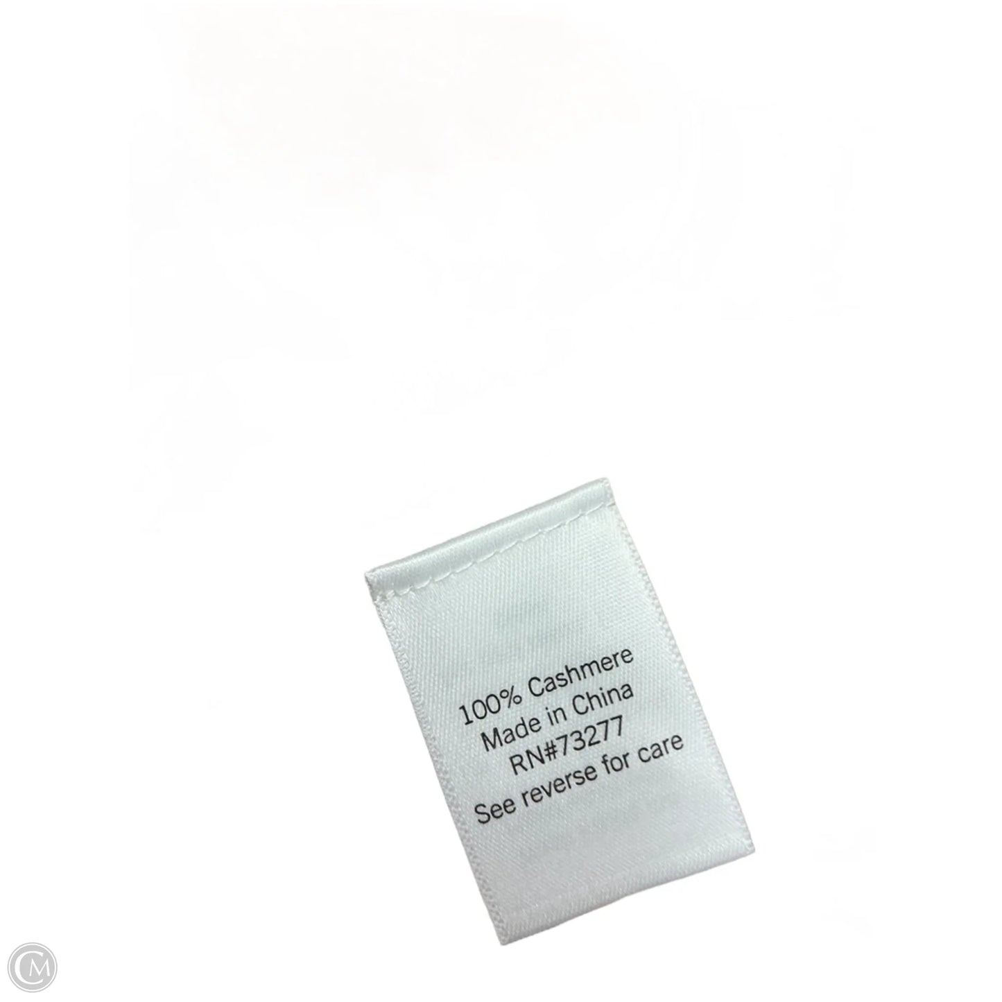 Sweater Cashmere By Nine West In Tan, Size: 20