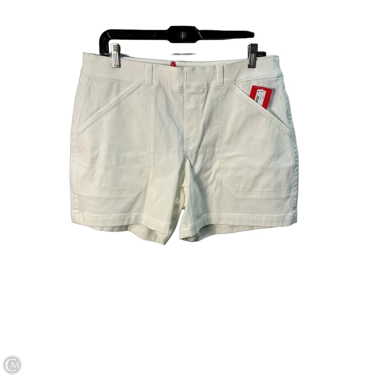 Shorts By Spanx In White, Size: 14