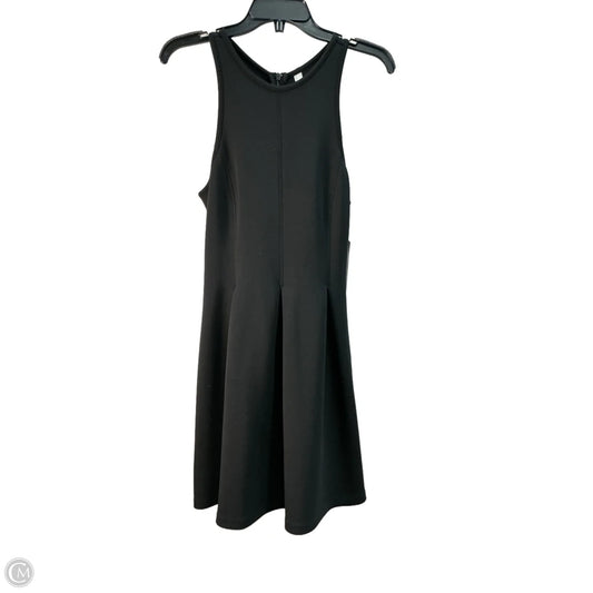 Dress Casual Midi By Athleta In Black, Size: M