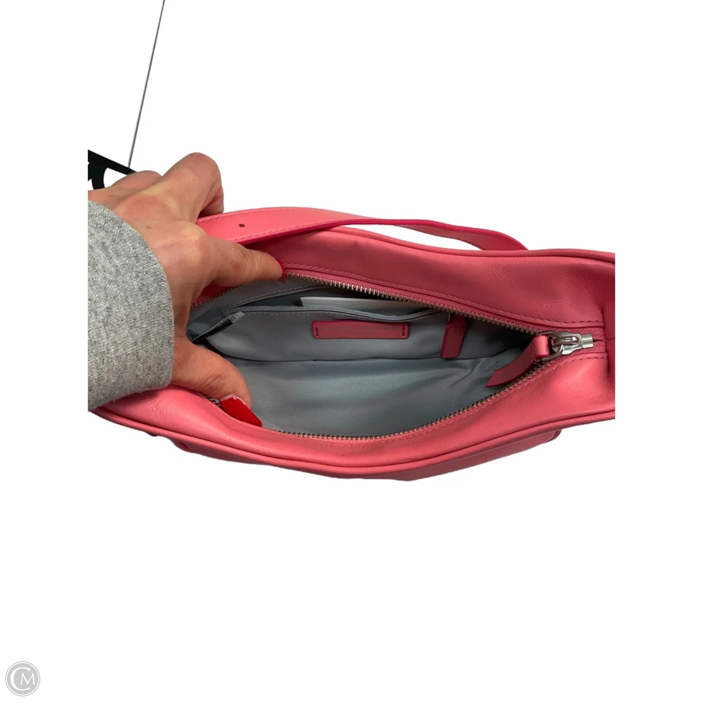 Handbag Luxury Designer By Marc Jacobs, Size: Medium