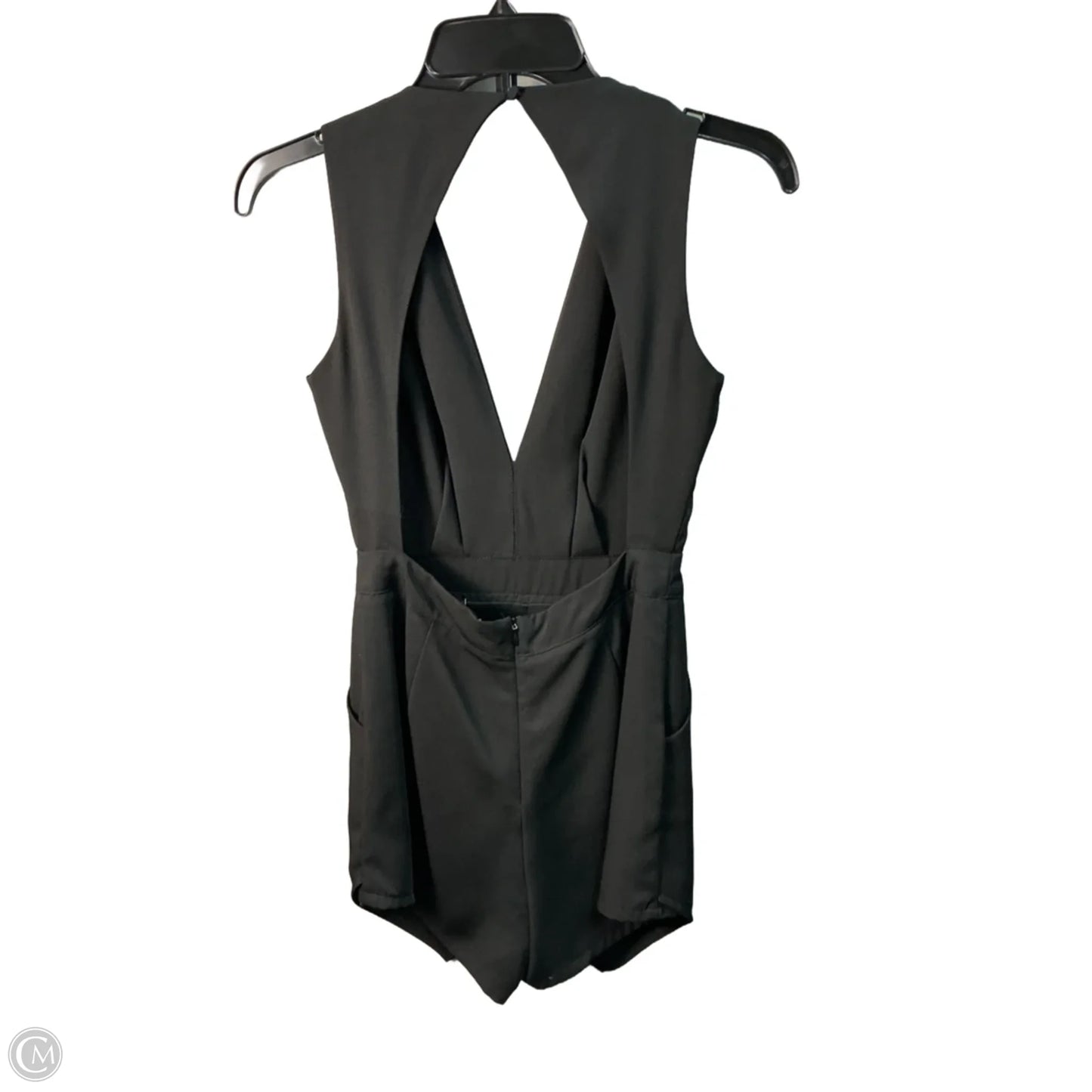 Skort By Glamorous In Black, Size: Xs