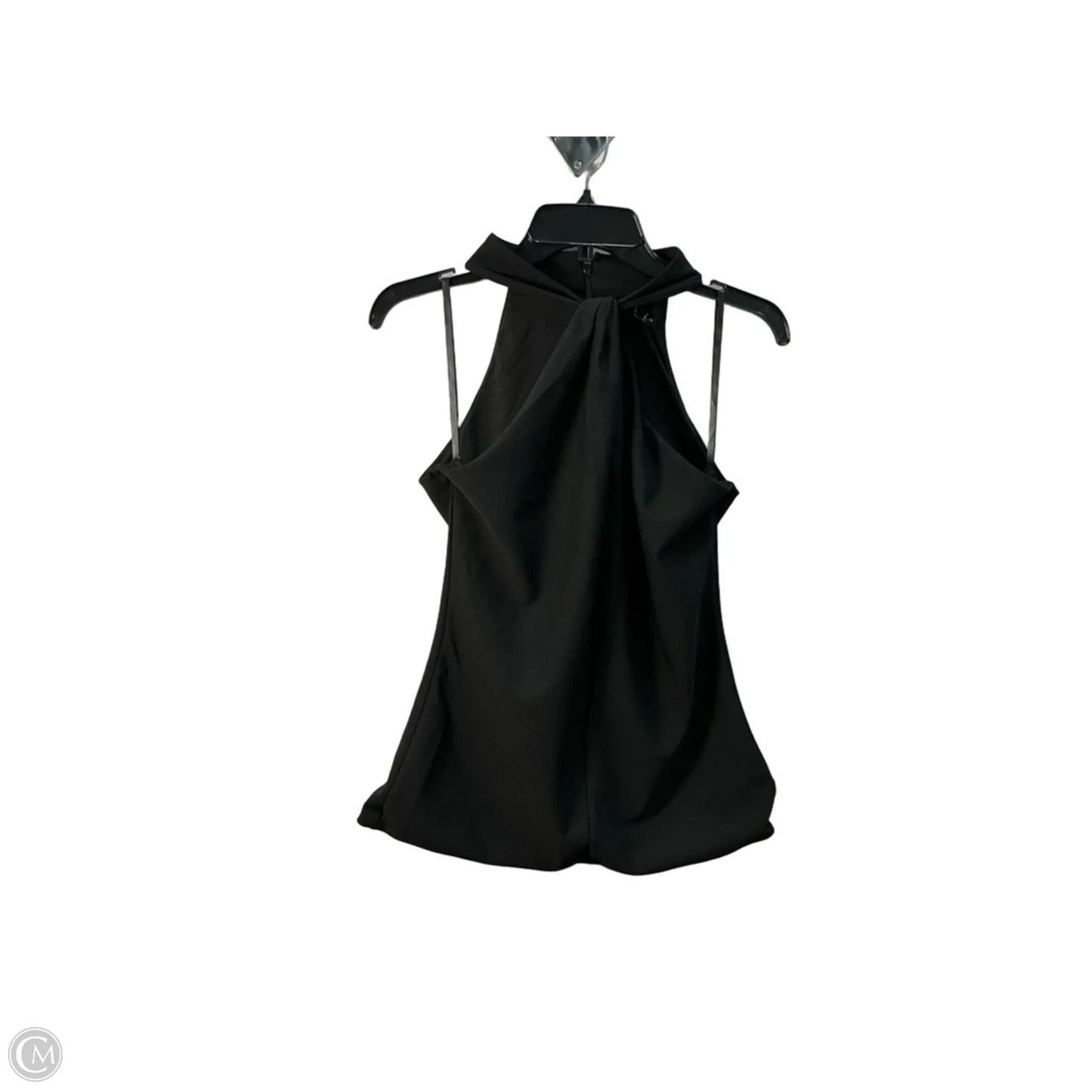 Top Sleeveless By White House Black Market In Black, Size: M