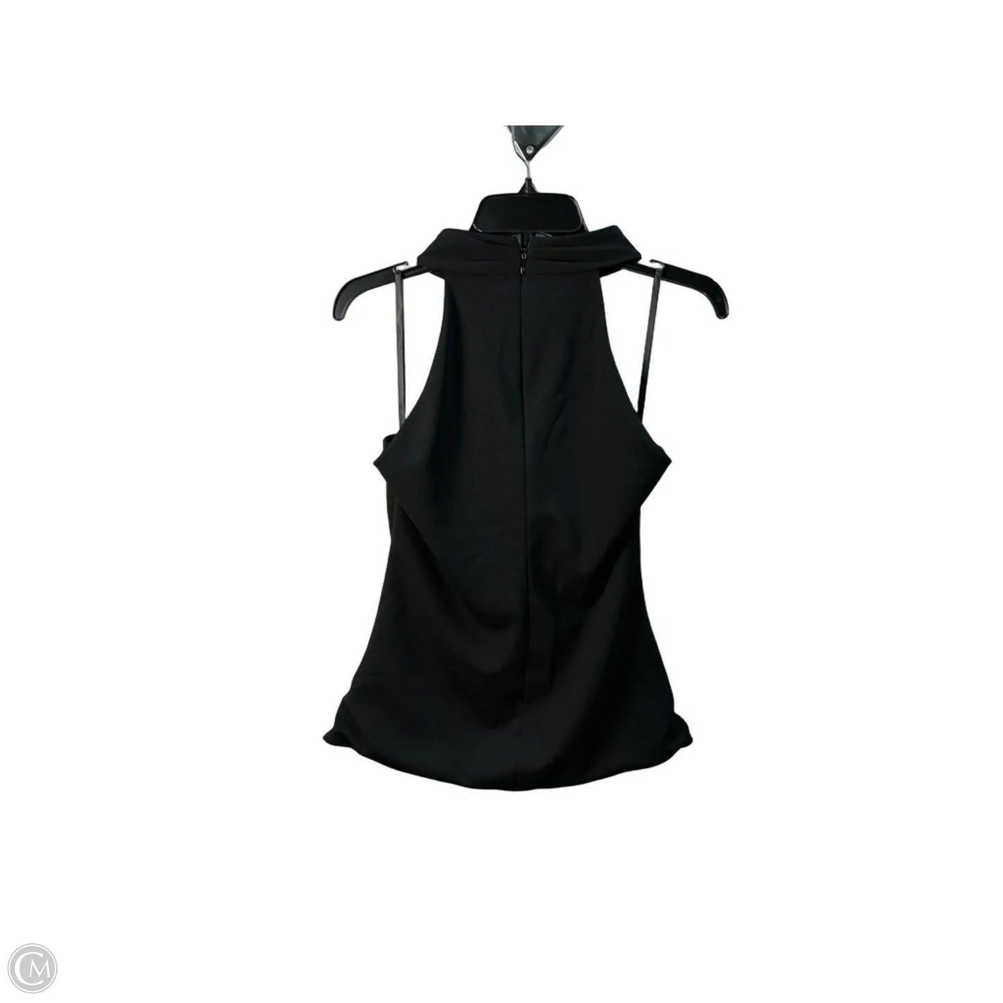 Top Sleeveless By White House Black Market In Black, Size: M