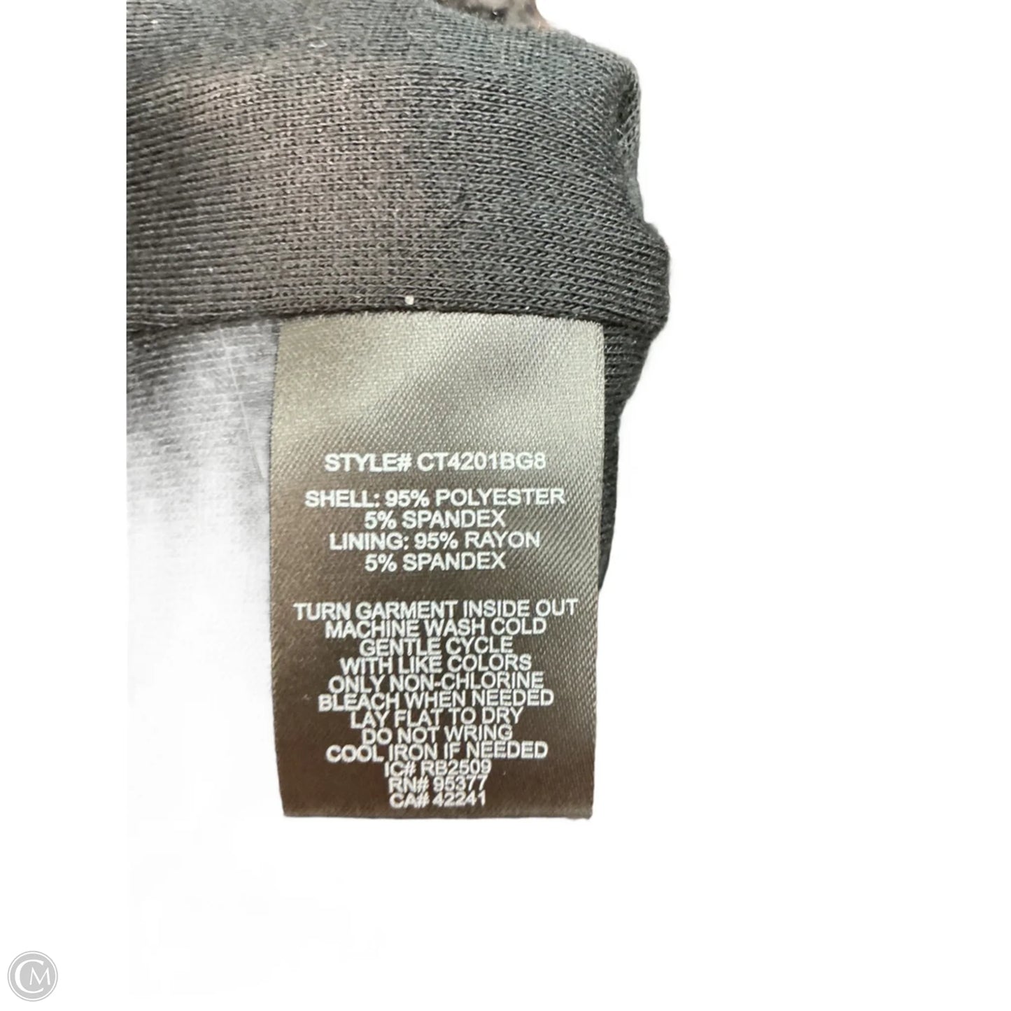 Top Short Sleeve By Sanctuary In Black, Size: S