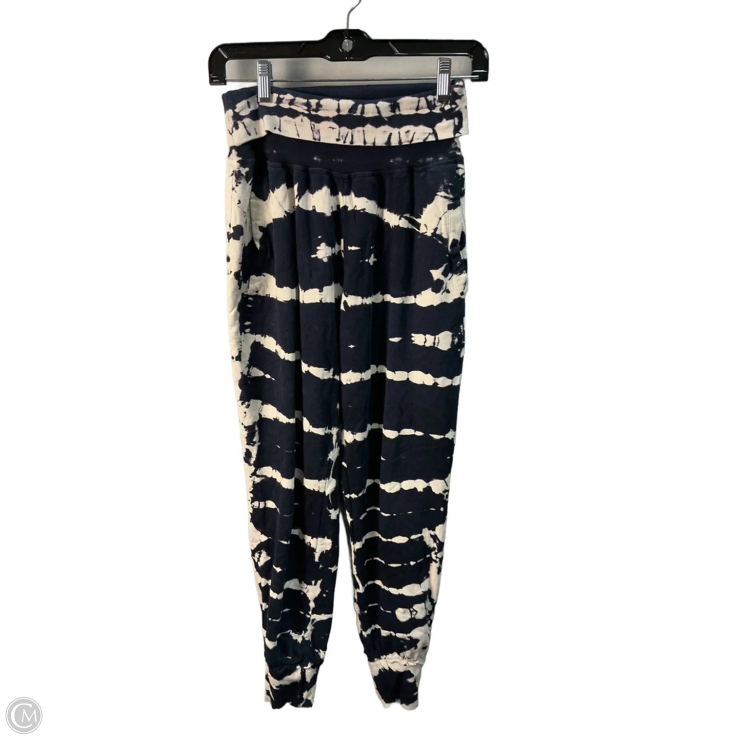 Pants Joggers By Young Fabulous & Broke In Cream, Size: M
