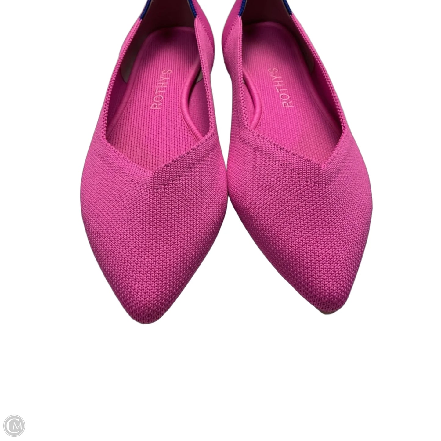Shoes Flats By Rothys In Pink, Size: 7