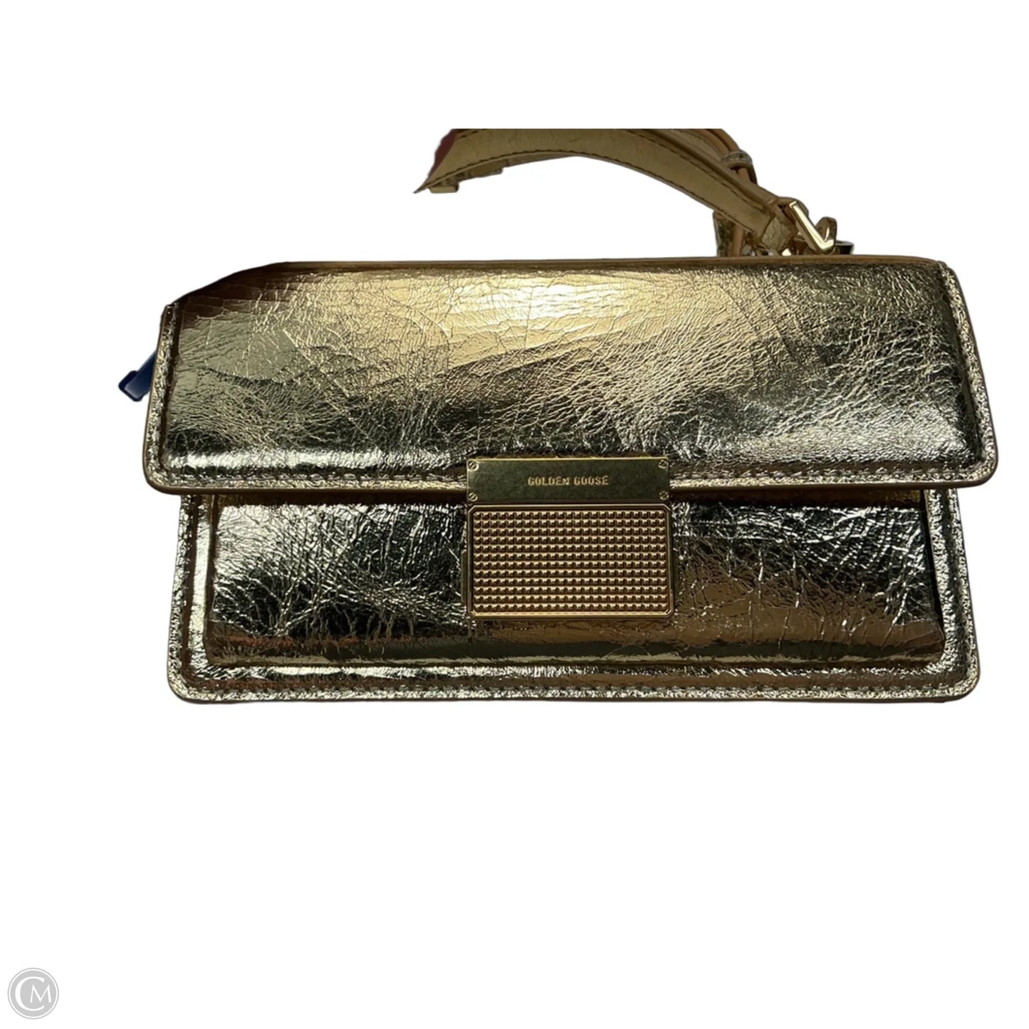 Accessory Luxury Designer Label By Golden Goose, Size: Small
