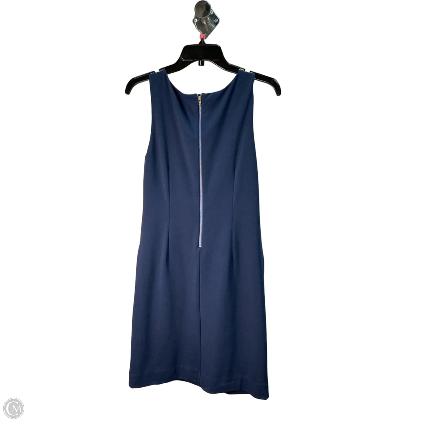 Dress Designer By Lilly Pulitzer In Navy, Size: S