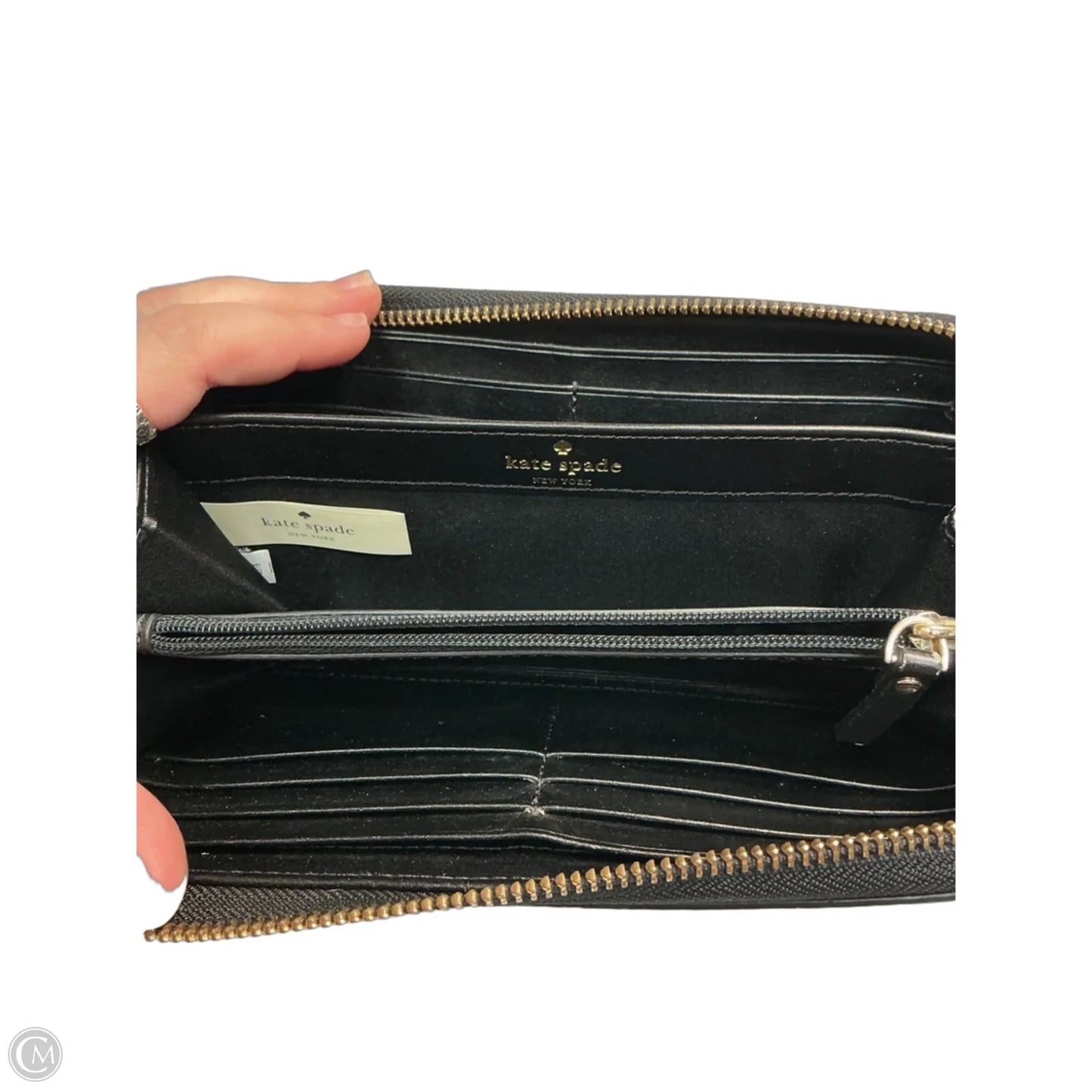 Wallet Designer By Kate Spade, Size: Large