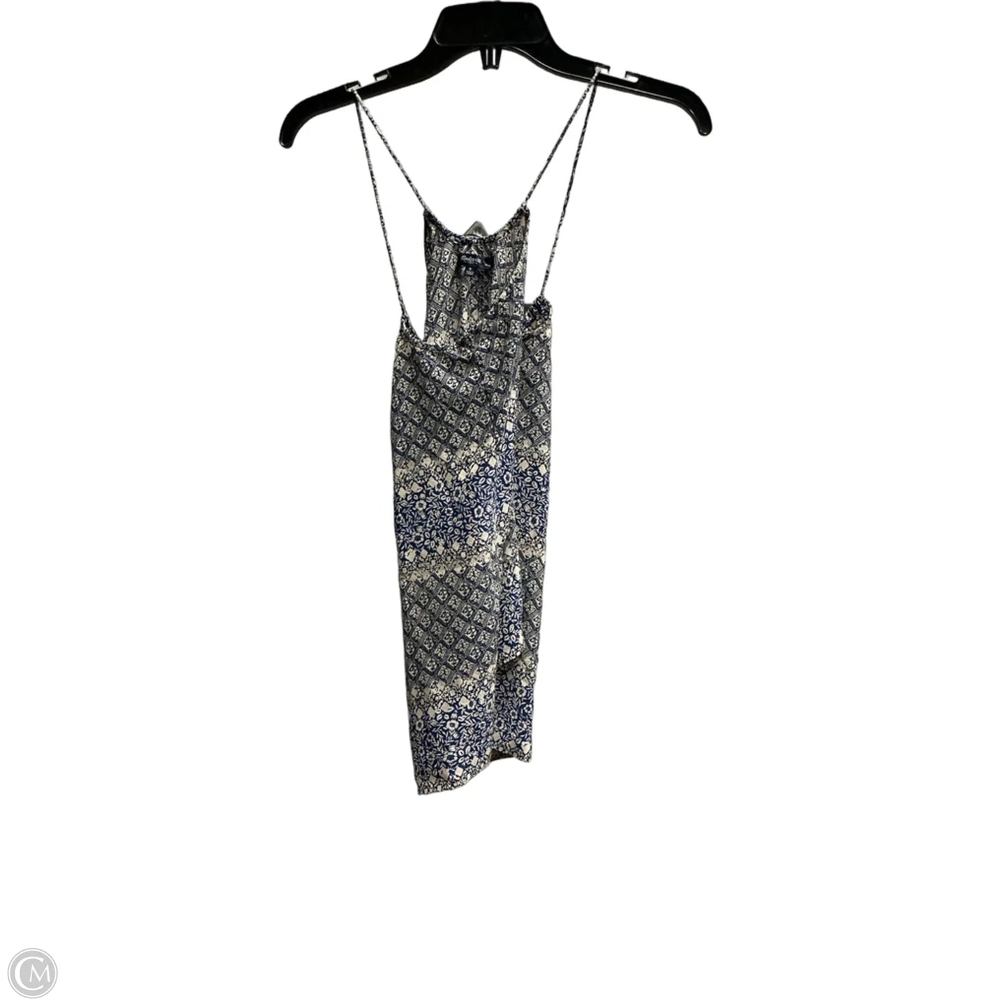 Tank Top By Madewell In Navy, Size: 0