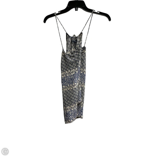 Tank Top By Madewell In Navy, Size: 0
