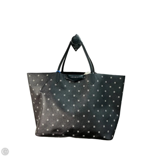 Tote Luxury Designer By Givenchy, Size: Large