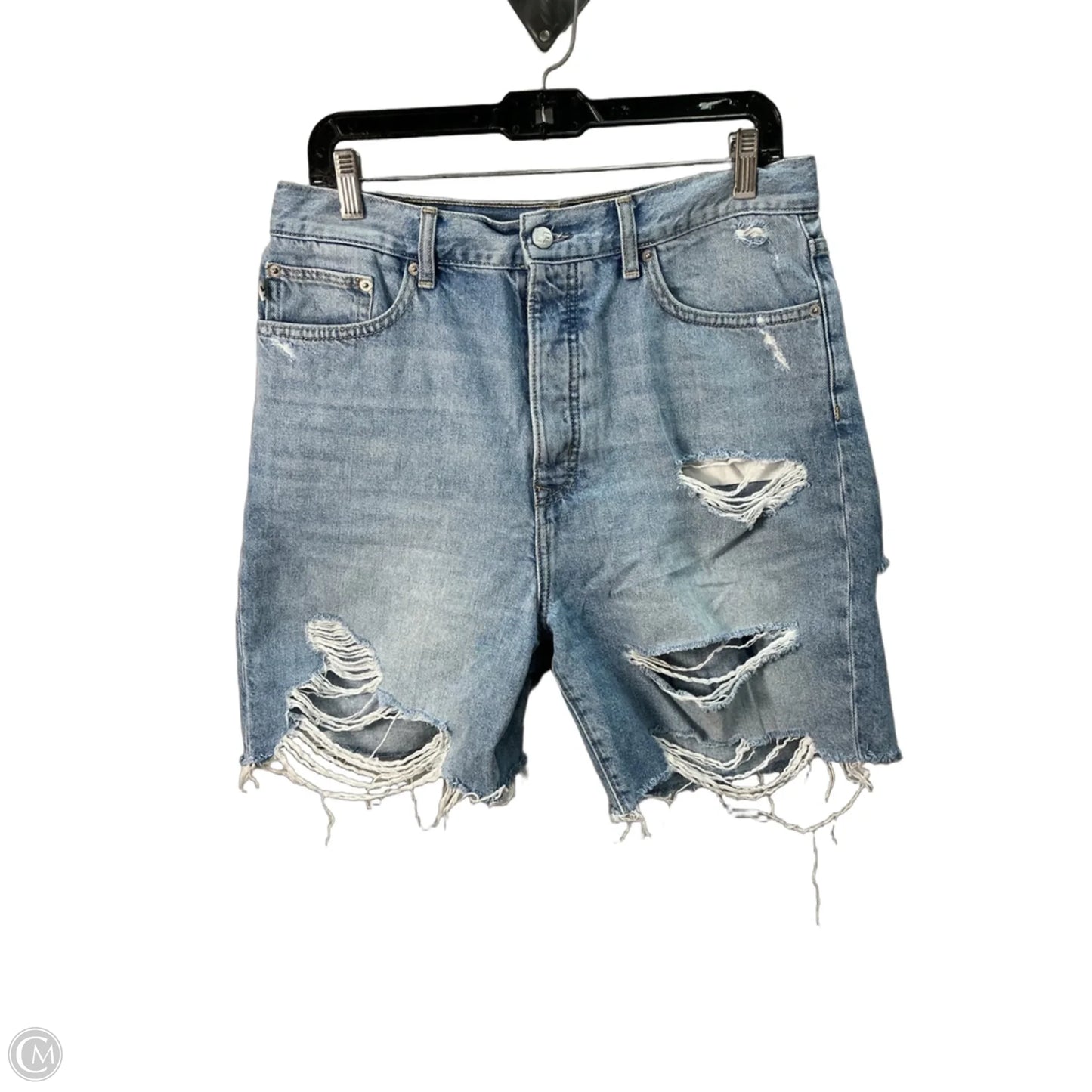 Shorts By Lovers & Friends In Blue, Size: 10