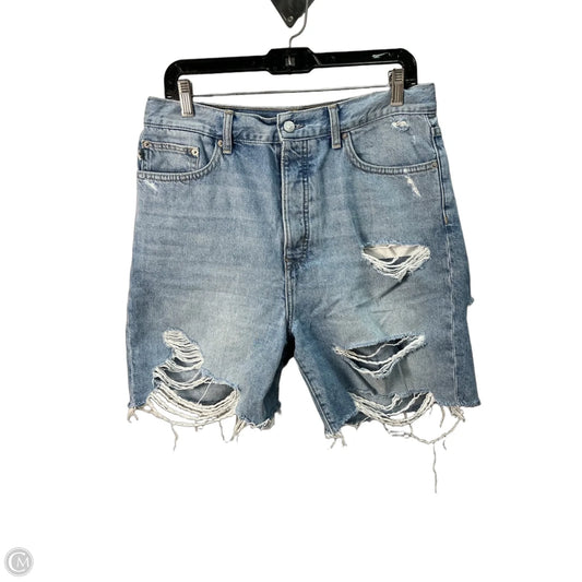 Shorts By Lovers & Friends In Blue, Size: 10