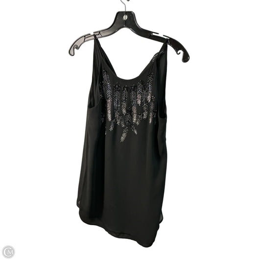 Top Sleeveless By White House Black Market In Black, Size: 0