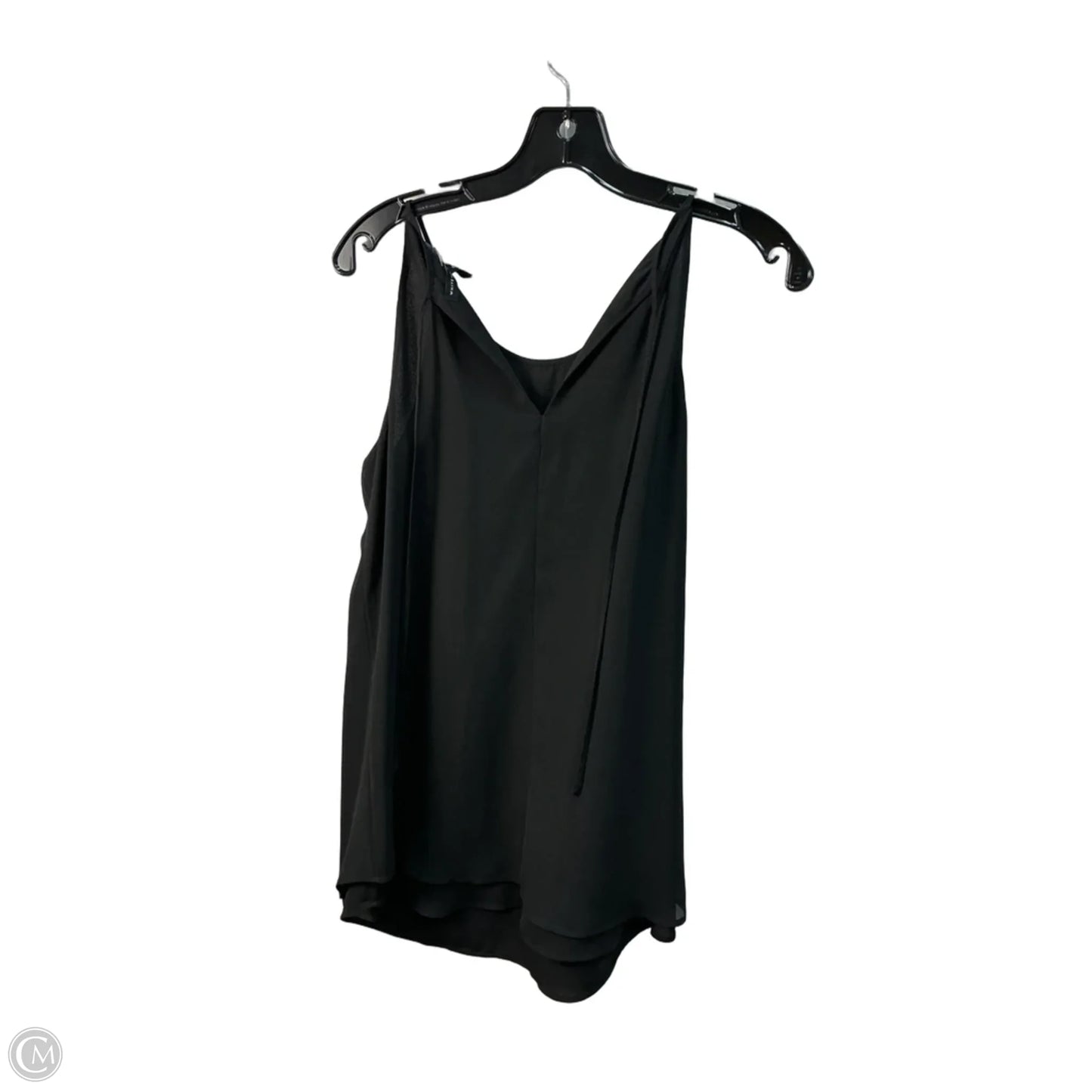 Top Sleeveless By White House Black Market In Black, Size: 0