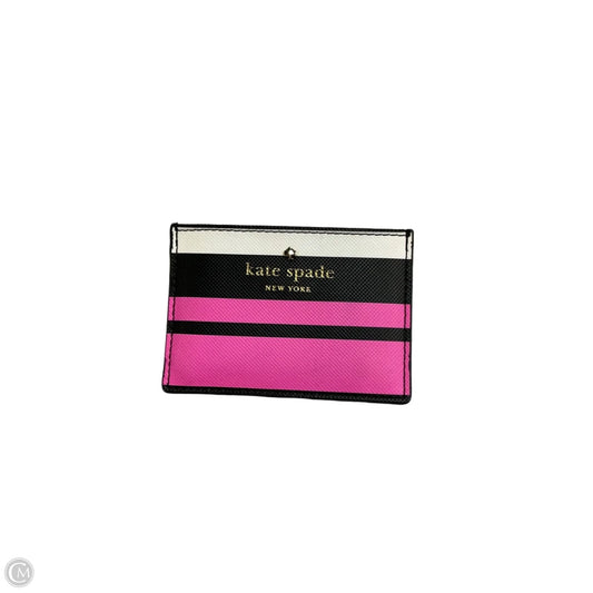 Coin Purse Designer By Kate Spade, Size: Small