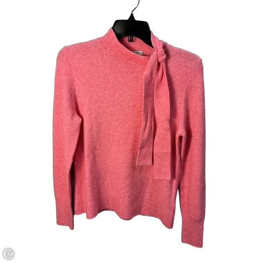 Sweater By J. Crew In Pink, Size: Xs