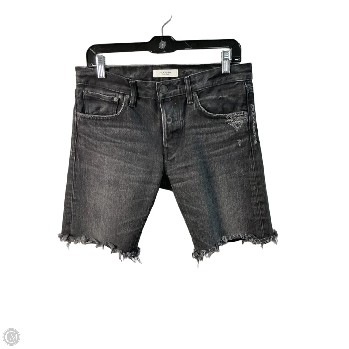 Shorts Designer By Neiman Marcus In Black, Size: 4