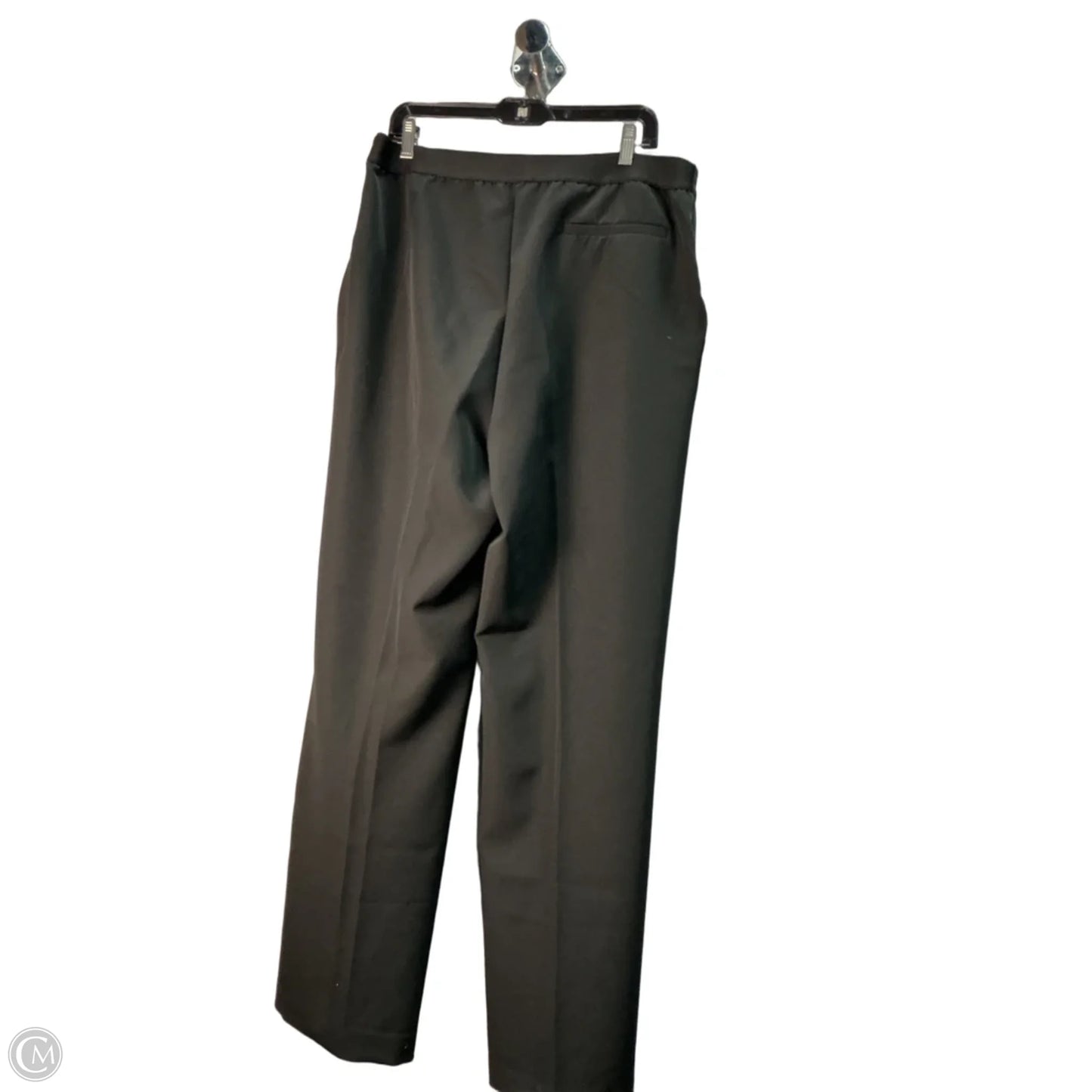 Pants Dress By Tommy Hilfiger In Black, Size: 16
