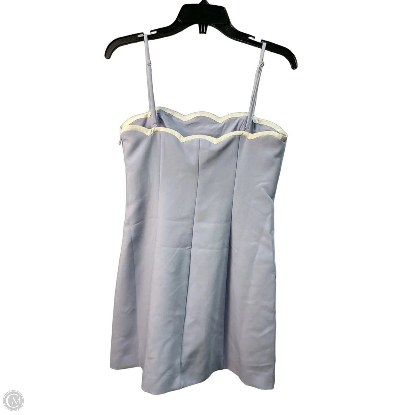 Dress Casual Midi By Nordstrom In Purple, Size: 6