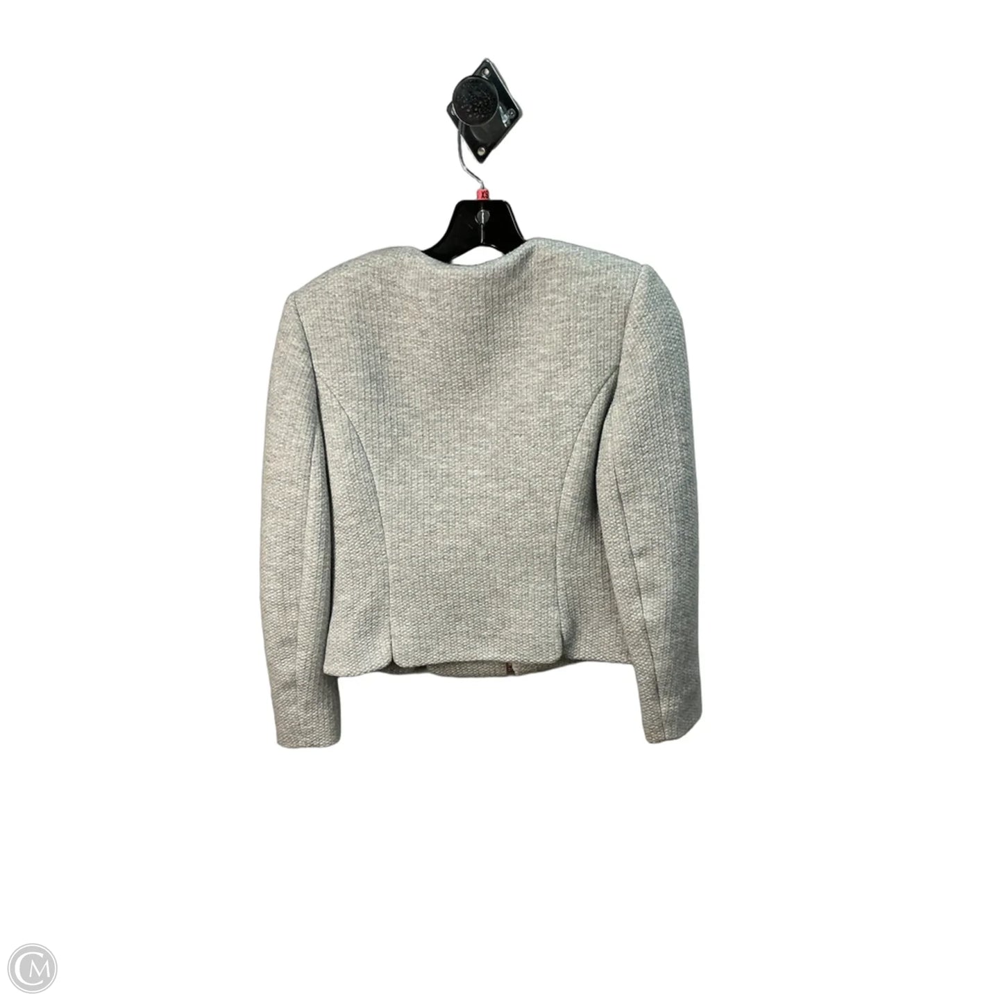 Blazer By Ted Baker In Grey, Size: Xs
