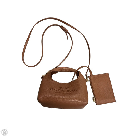Crossbody Luxury Designer By Marc Jacobs, Size: Small