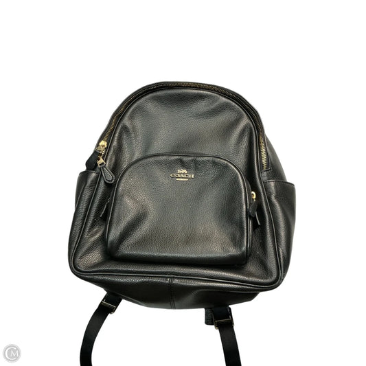 Backpack Designer By Coach, Size: Medium
