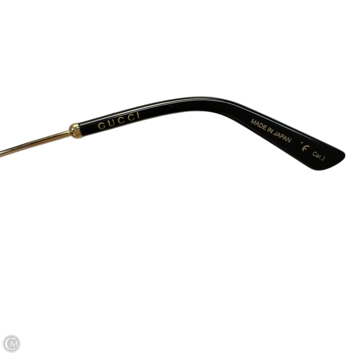 Sunglasses Luxury Designer By Gucci, Size: