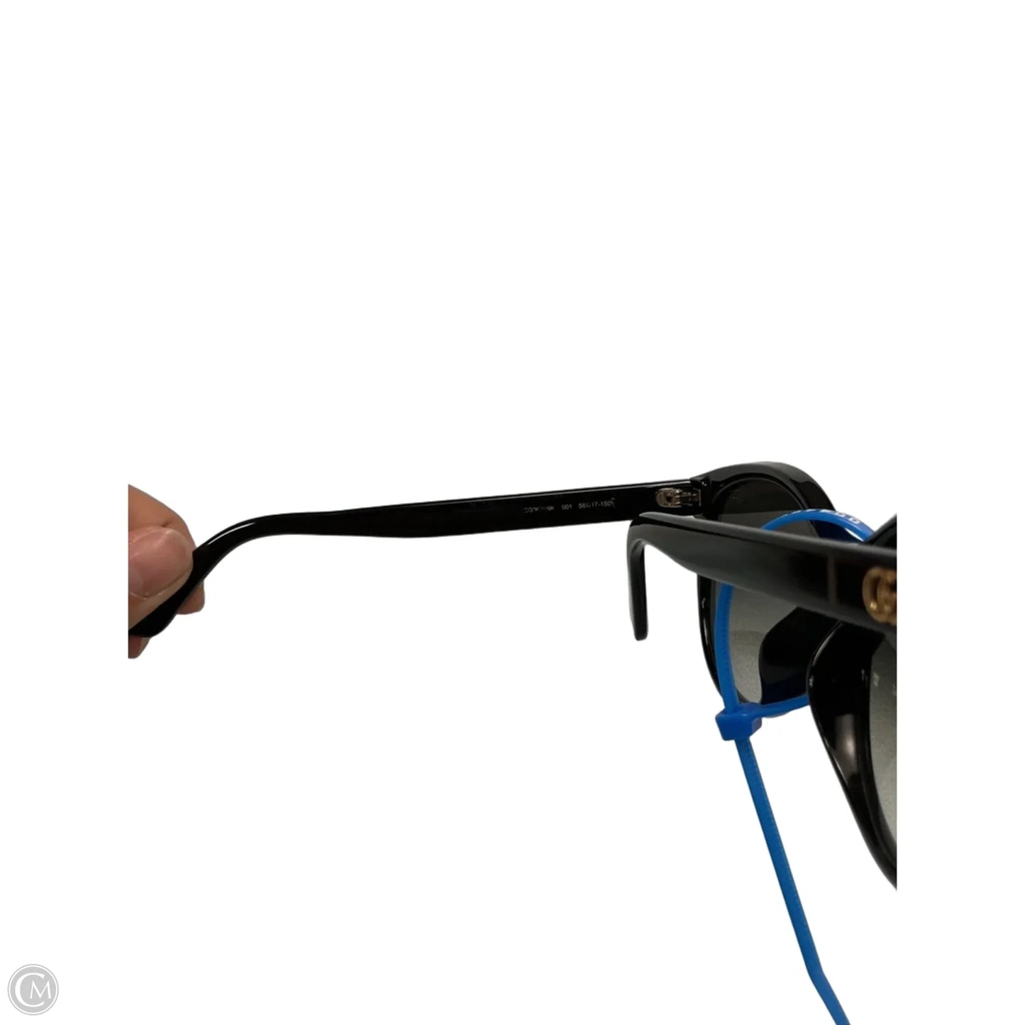 Sunglasses Luxury Designer By Gucci, Size: