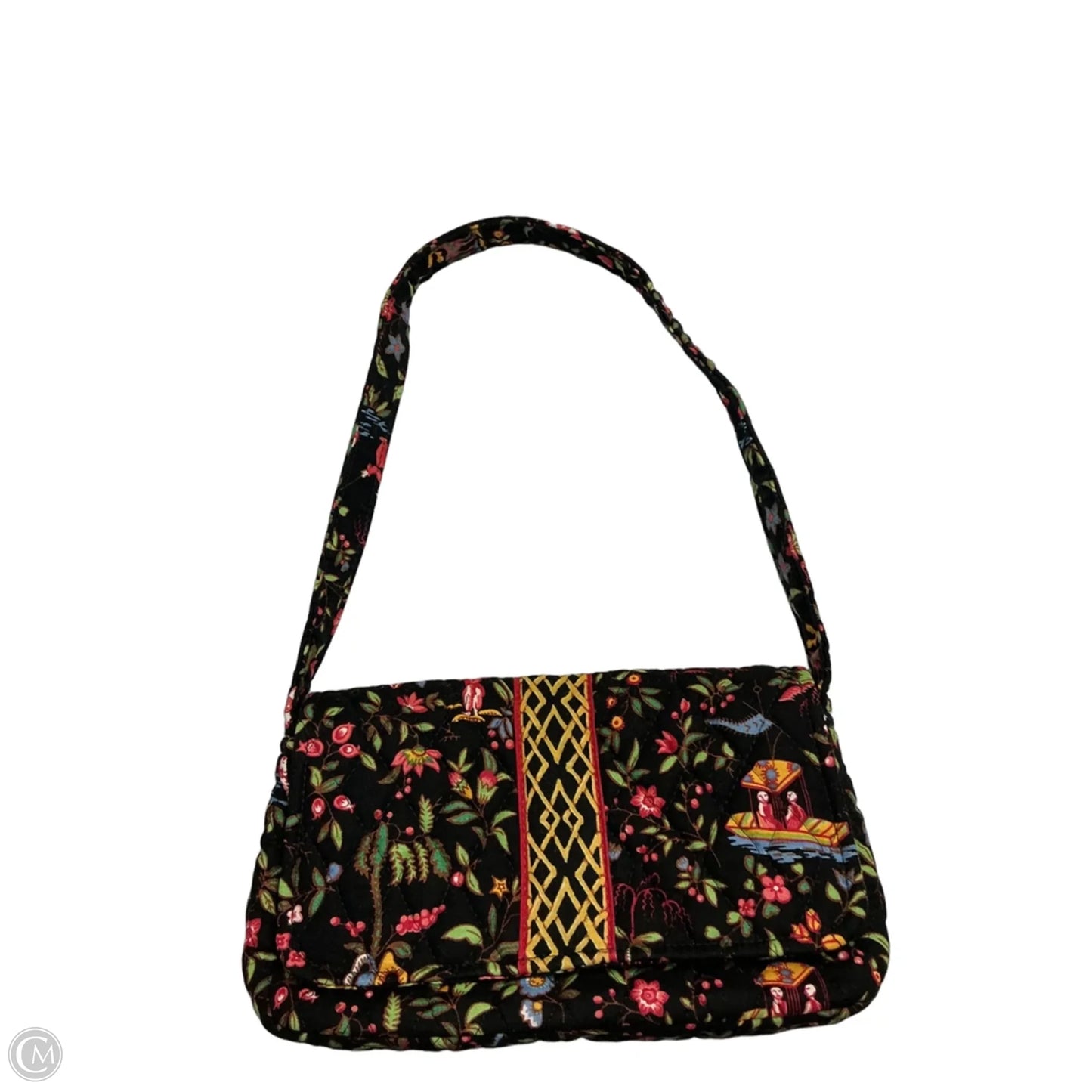 Handbag By Vera Bradley, Size: Small