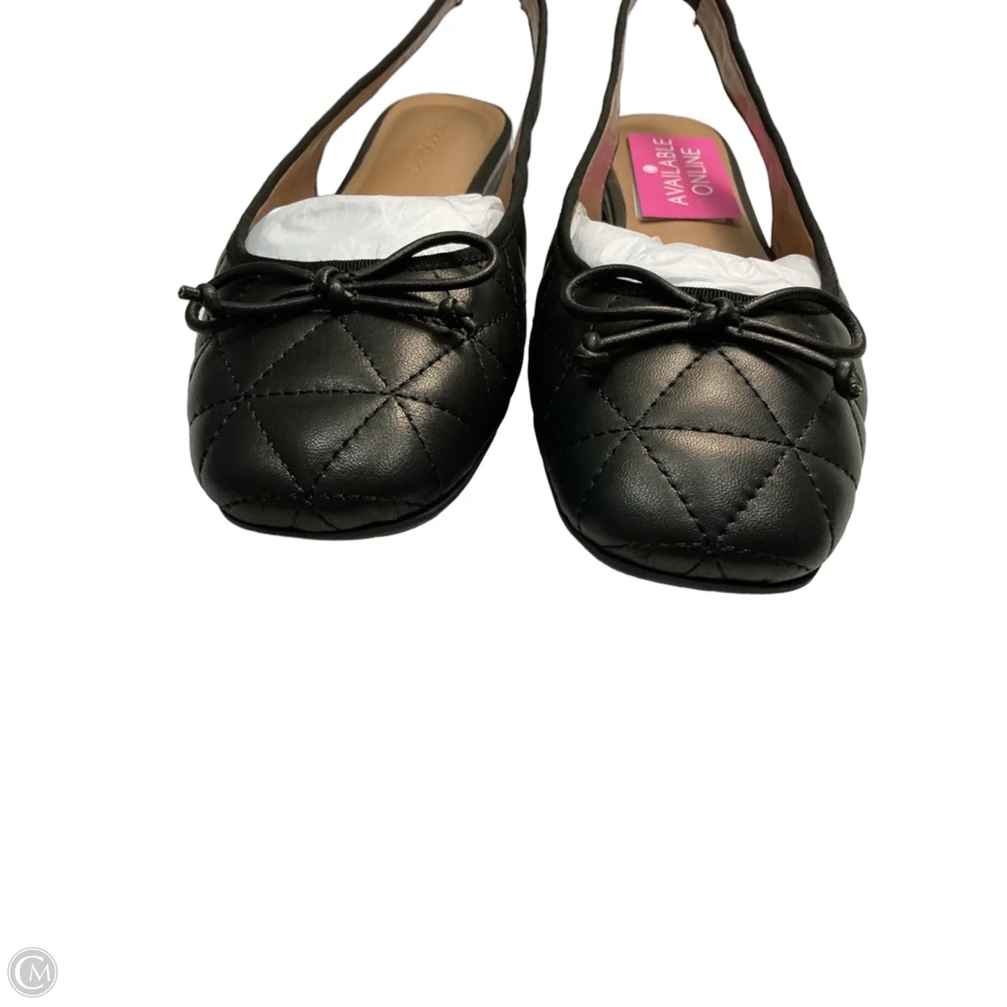 Shoes Flats By Aerosoles In Black, Size: 9